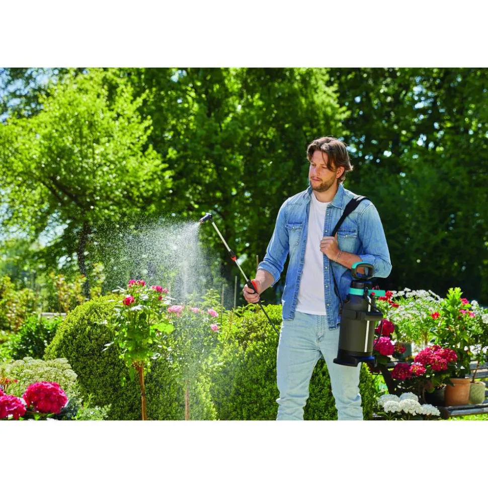 Drucksprüher 'EasyPump' 5 l