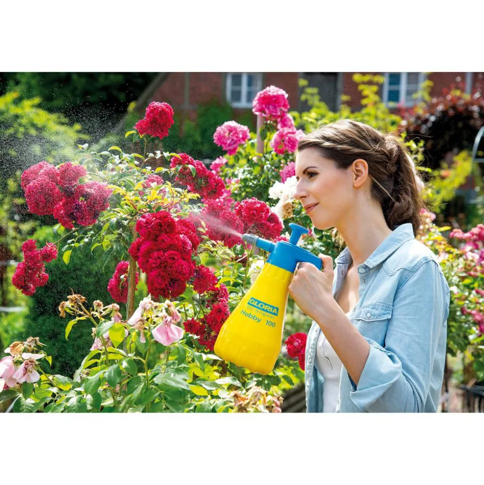 Drucksprühgerät "Hobby 100" 1 l