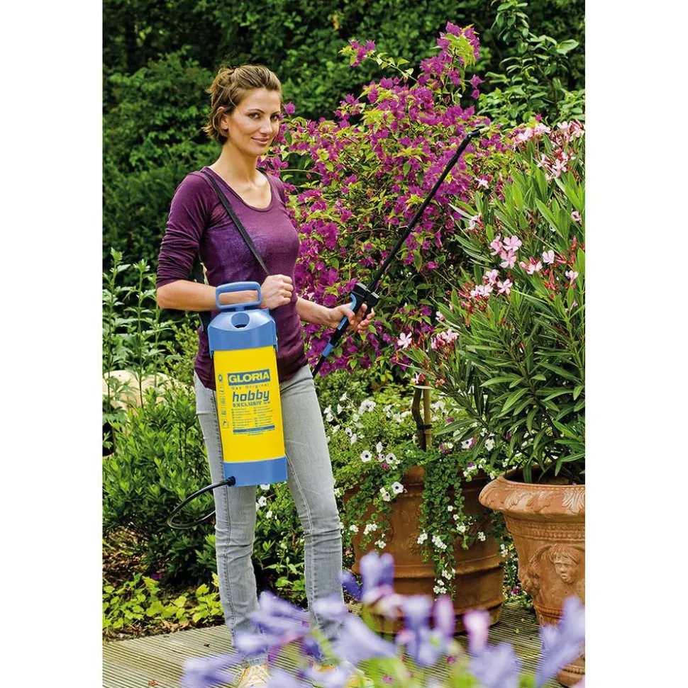 Drucksprühgerät "Hobby exclusiv" 5 l