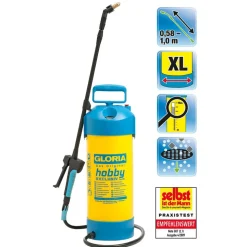 Drucksprühgerät "Hobby exclusiv" 5 l