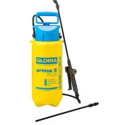 Drucksprühgerät 'Prima 5PLUS' gelb-blau