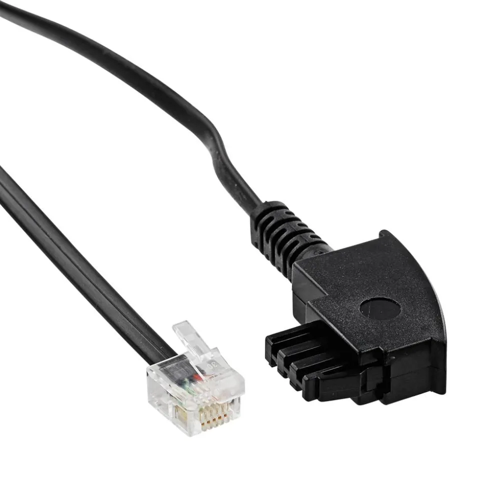 DSL-Anschlusskabel 'Phone & Computer' Standard 3 m