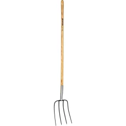 Dunggabel mit Stiel 176 cm