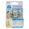 Durchgangsantennendose Breitband RDS660 3-Loch 16 dB