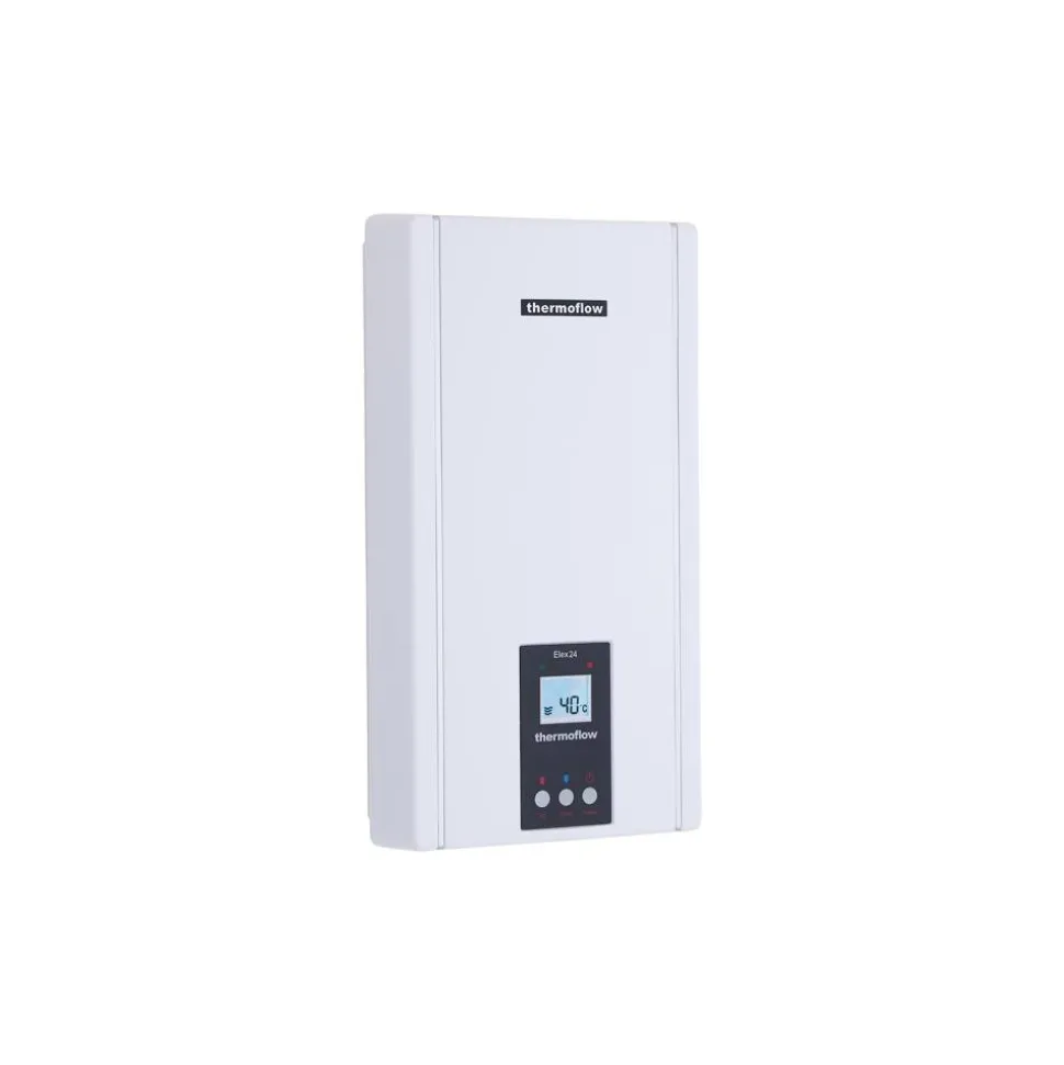 Durchlauferhitzer Elektronisch 24 KW