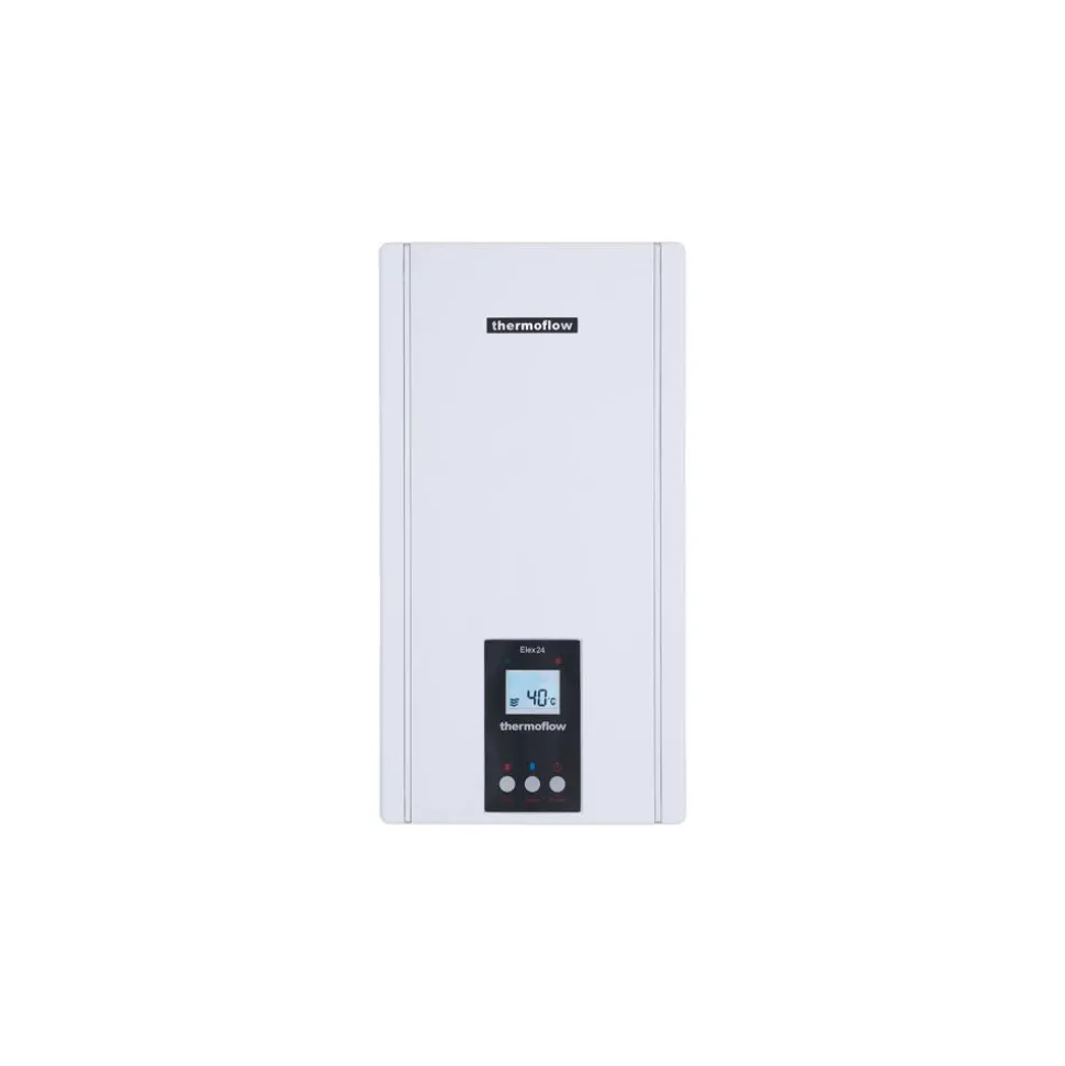 Durchlauferhitzer Elektronisch 24 KW