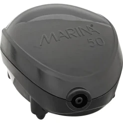 Durchlüfterpumpe Aquarium flüsterleise 3,2 W Modell 50