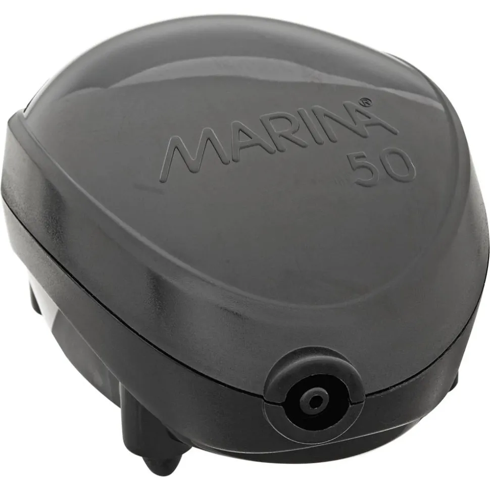 Durchlüfterpumpe Aquarium flüsterleise 3,2 W Modell 50