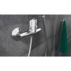 Duscharmatur 'Grande Vita Classic' verchromt