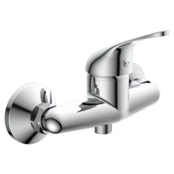 Duscharmatur 'Grande Vita Classic' verchromt