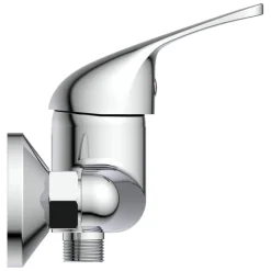 Duscharmatur 'Grande Vita Classic' verchromt