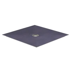 Duschelement Ablauf senkrecht 100 x 100 cm