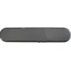 Dusch-Klappsitz 'Pro' zementgrau 38,2 x 33 x 16,2 cm