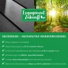 Duschrückwand 'DecoDesign' greige 100 x 255 cm