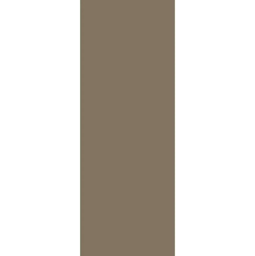 Duschrückwand 'DecoDesign' taupe 90 x 120 x 255 cm