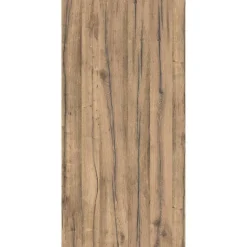 Duschrückwand Holzoptik Eiche 150 x 255 cm