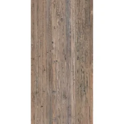 Duschrückwand Holzoptik Nordsee-Altholz 100 x 255 cm