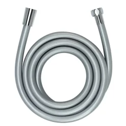Duschschlauch 'Design Line' silbern 175 cm