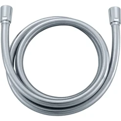 Duschschlauch "Prio" silbern 1,5 m