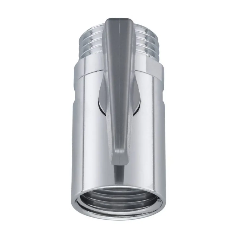 Duschstop mit Drehanschluss 1/2"