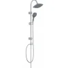 Duschsäule 'Capri' chromfarben 96 cm