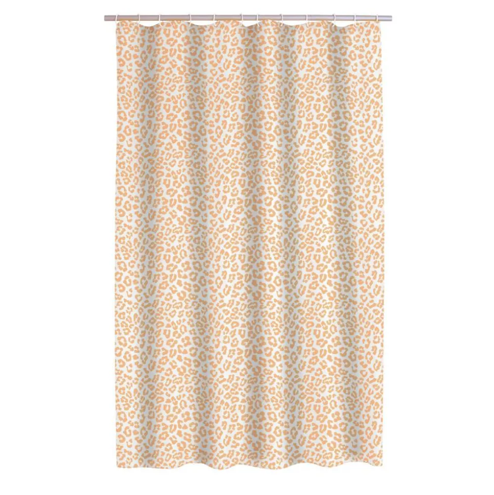 Duschvorhang 'Pardo' beige 240 x 180 cm