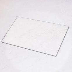 Duschwanne 'DWM-Tec Midra' mattweiß mit Steinstruktur 90 x 120 cm
