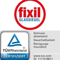 Duschwanne, Sanitäracryl, extra-flach, rechteckig, 90 x 75 x 3,5 cm