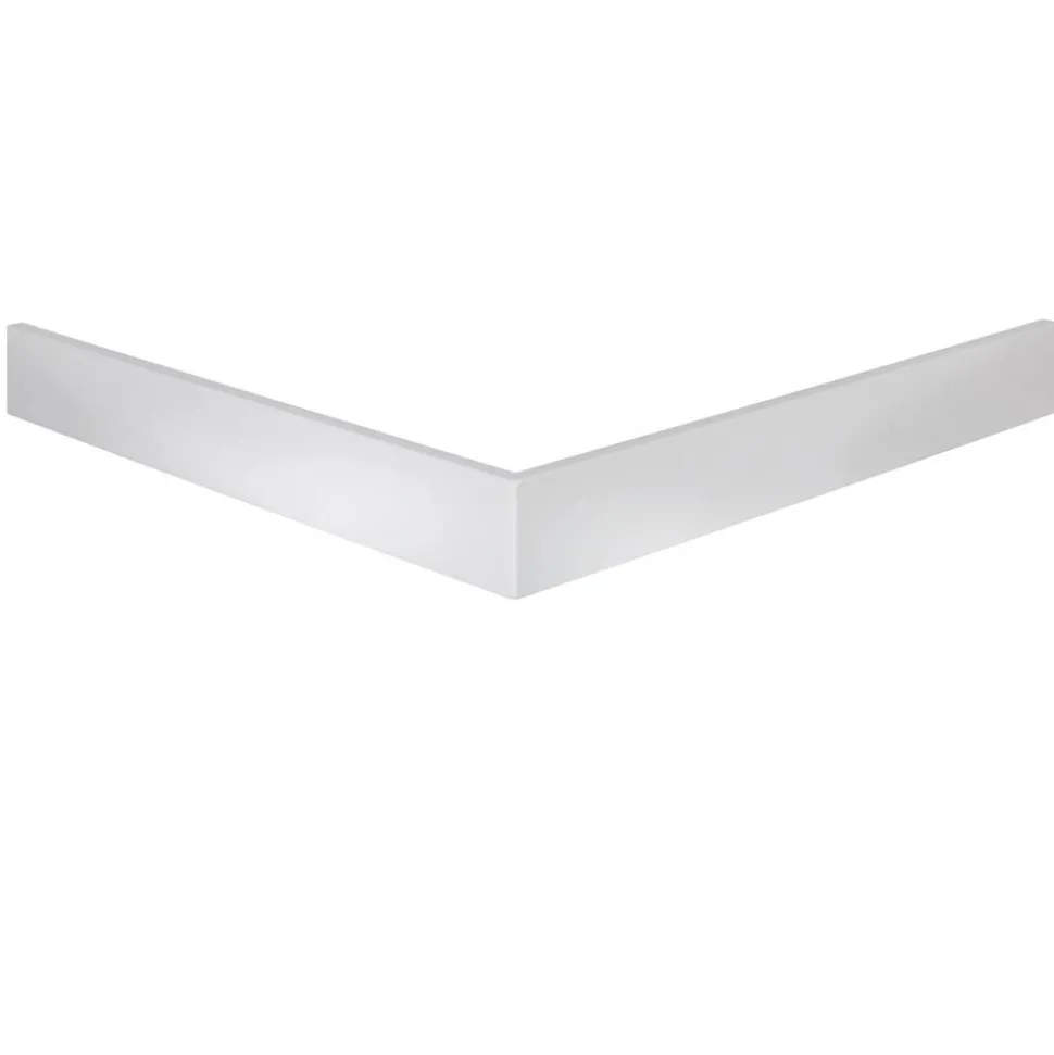 Duschwannen-Verkleidung, extra-flach, quadratisch, 90 cm