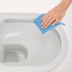 Dusch-WC spülrandlos 'Senso Wash Slim' inklusive WC-Sitz weiß