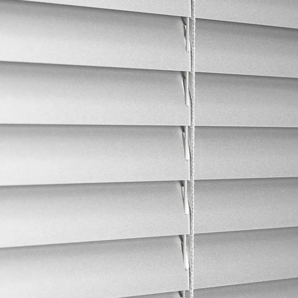 EasyFix Alu-Jalousie 'Easy Move' silber 90 x 130 cm