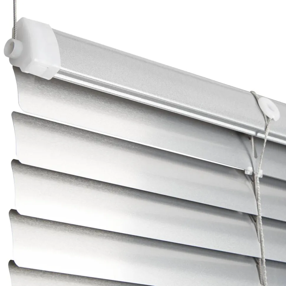 EasyFix Alu-Jalousie 'Easy Move' silber 90 x 130 cm