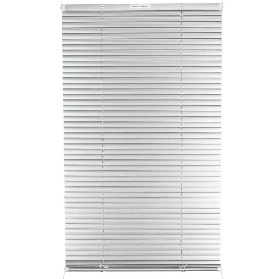 EasyFix Alu-Jalousie 'Easy Move' silber 90 x 130 cm