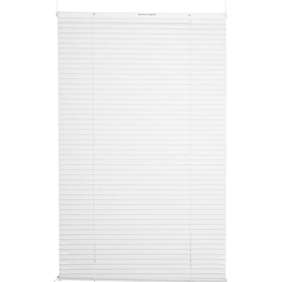 EasyFix Alu-Jalousie 'Easy Move' weiß 70 x 130 cm