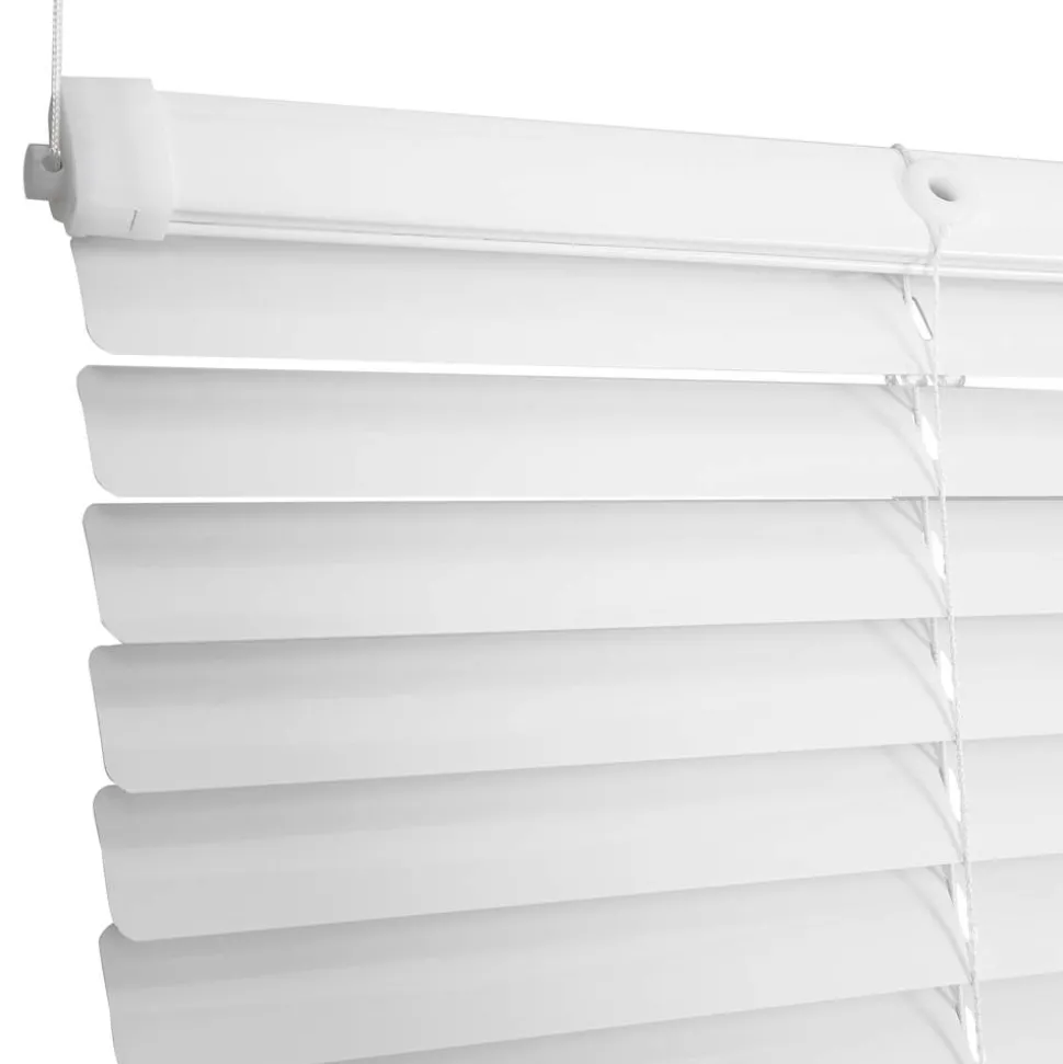EasyFix Alu-Jalousie 'Easy Move' weiß 70 x 130 cm