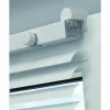 EasyFix Alu-Jalousie silber 50 x 130 cm
