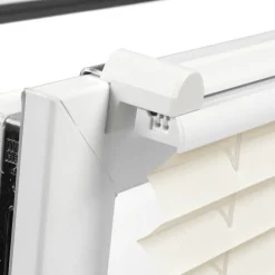 EasyFix Plissee elfenbein 45 x 130 cm