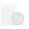 EasyFix Rollo 'Dekor' Jahreszeiten weiß 100 x 150 cm