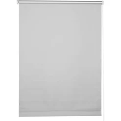 EasyFix Rollo 'Thermo energiesparend' grau 90 x 150 cm