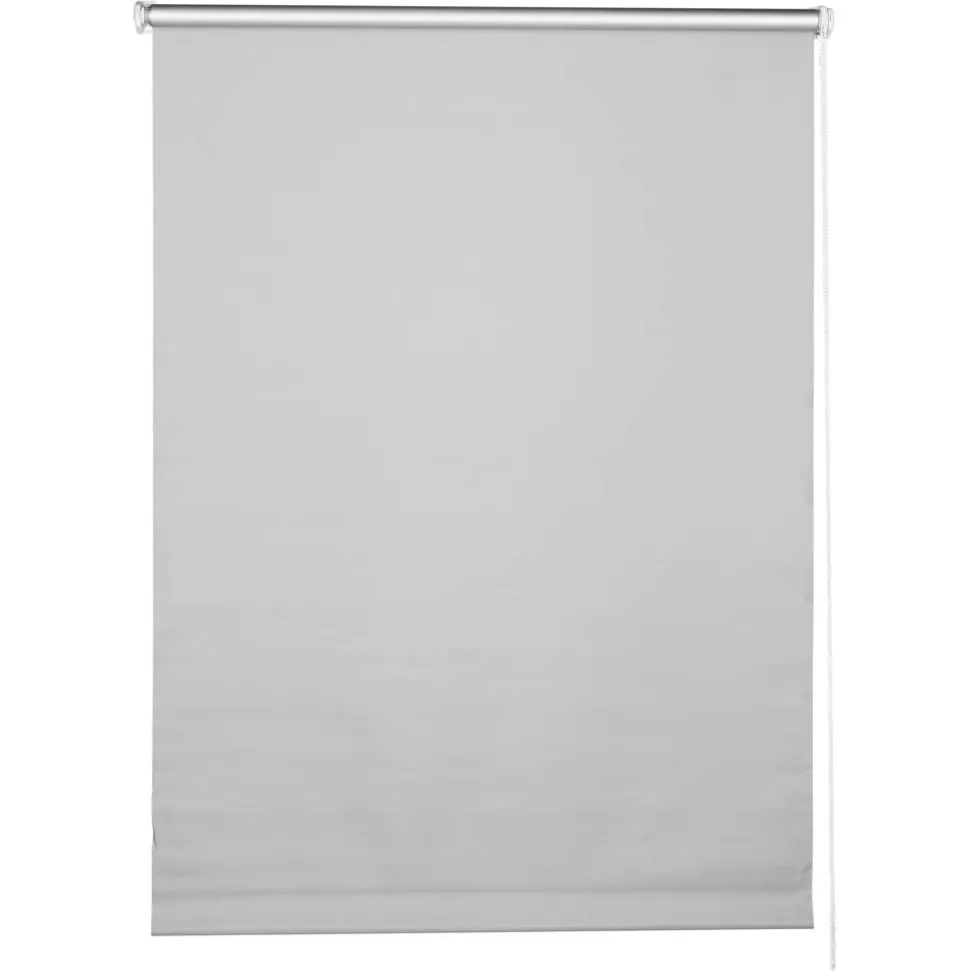 EasyFix Rollo 'Thermo energiesparend' grau 90 x 150 cm