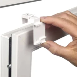 EasyFix Rollo 'Thermo energiesparend' schiefer 45 x 150 cm