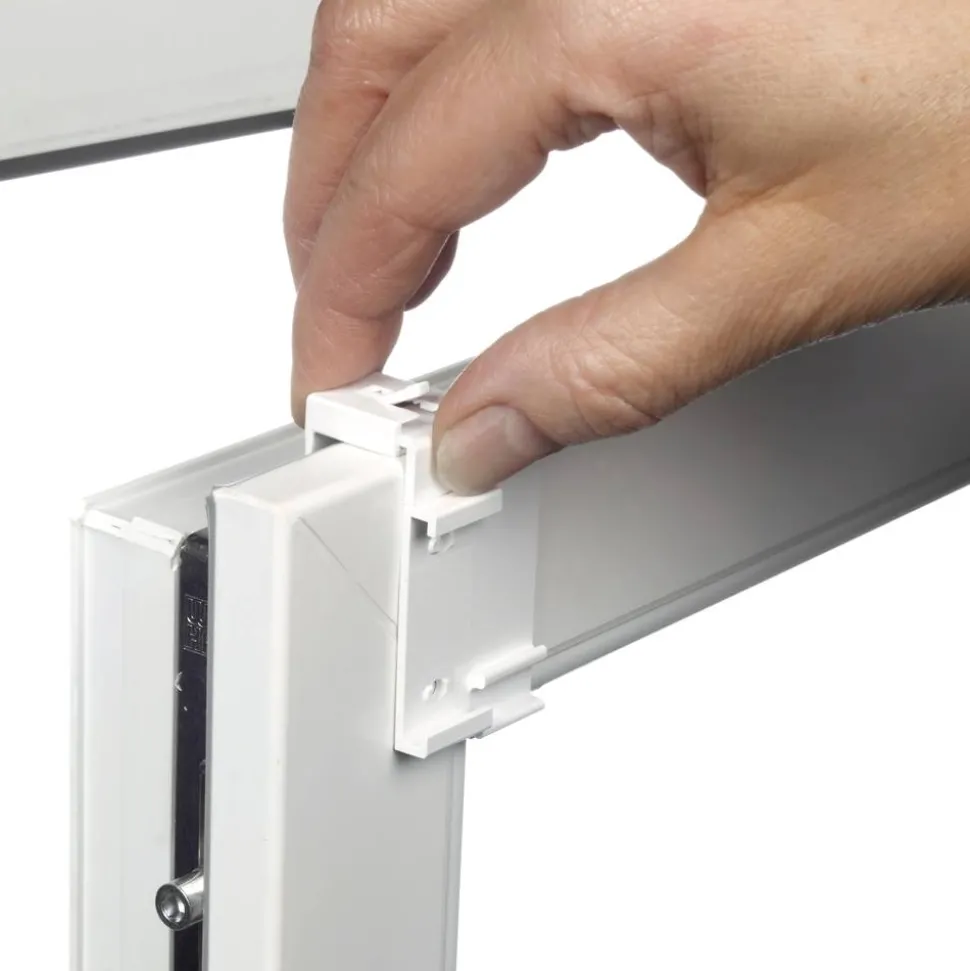EasyFix Rollo 'Thermo energiesparend' schiefer 45 x 150 cm