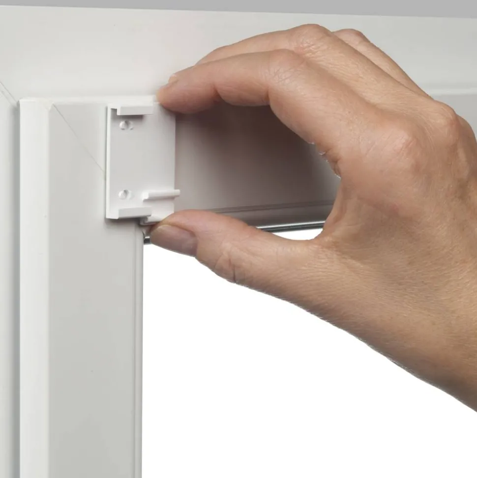 EasyFix Rollo 'Thermo energiesparend' schiefer 45 x 150 cm