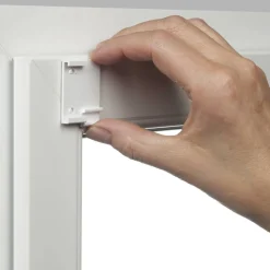EasyFix Rollo 'Thermo energiesparend' lila 120 x 150 cm