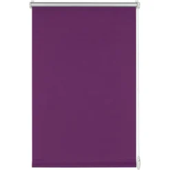 EasyFix Rollo 'Thermo energiesparend' lila 120 x 150 cm