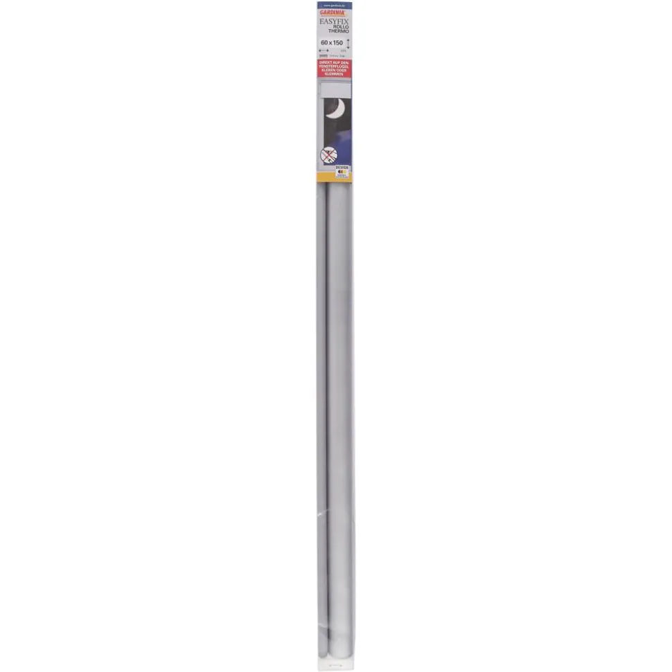 EasyFix Rollo 'Thermo energiesparend' grau 60 x 150 cm