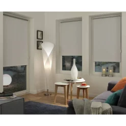 EasyFix Rollo 'Thermo energiesparend' weiß 45 x 150 cm