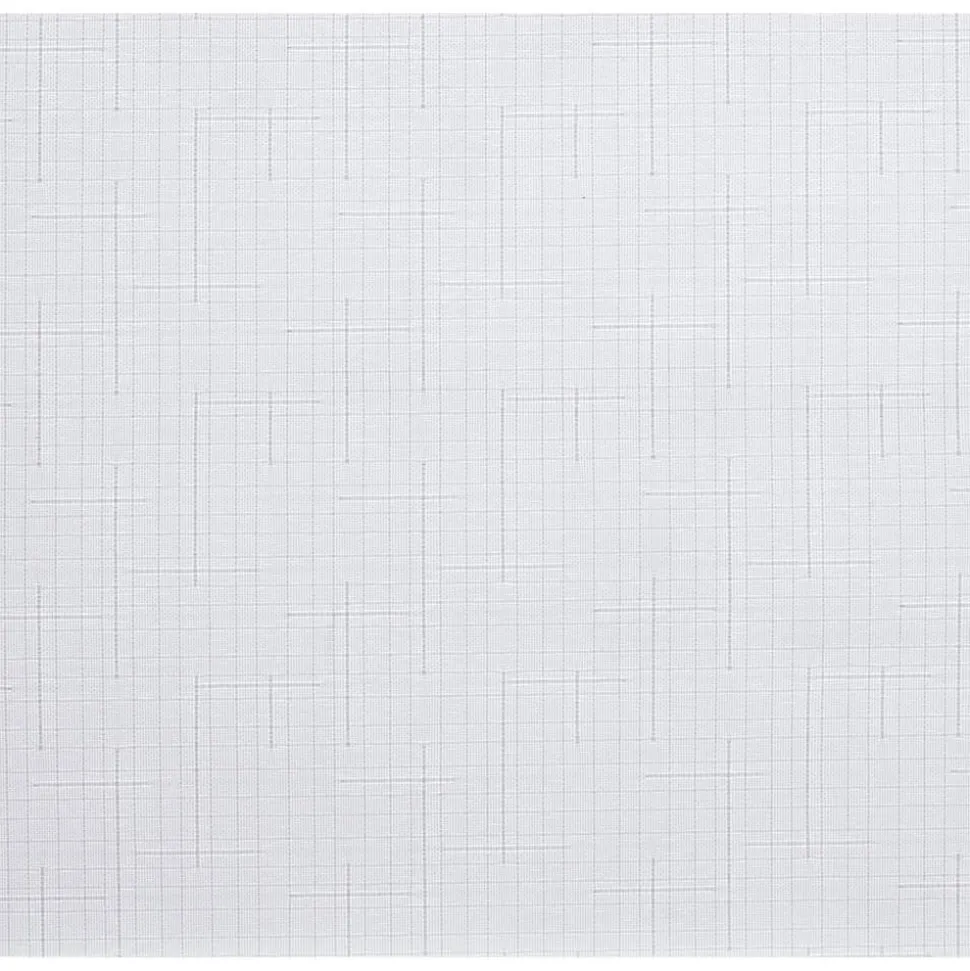 EasyFix Rollo 'Uni' reinweiß 60 x 150 cm