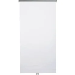 EasyFix Soft-Rollo 'Thermo' weiß 60 x 150 cm