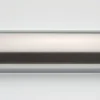 Eckdusche 'Beta' mit Schiebetür chromfarben 90 x 190 x 90 cm
